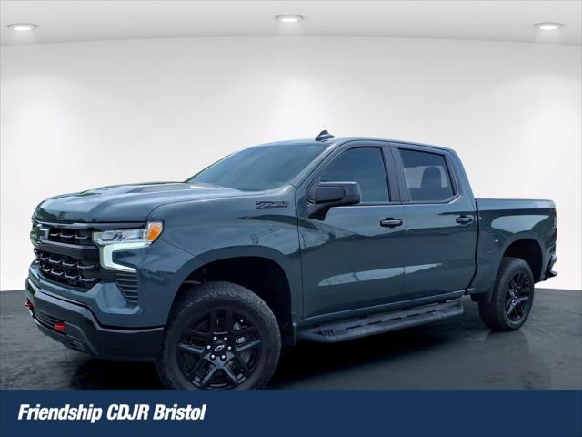 2026 Chevrolet Silverado 1500 4WD Crew Cab Short Bed LT Trail Boss for sale in Bristol, TN