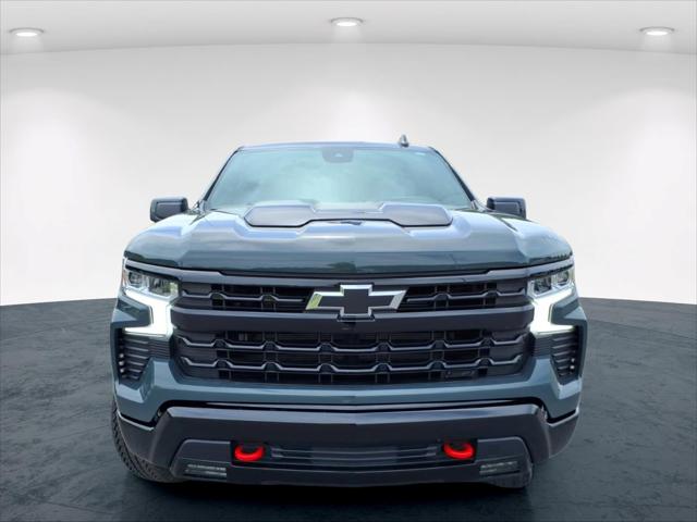 2026 Chevrolet Silverado 1500 4WD Crew Cab Short Bed LT Trail Boss