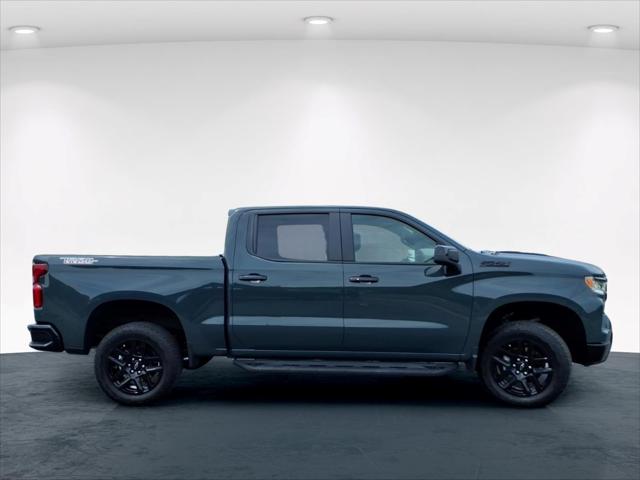 2026 Chevrolet Silverado 1500 4WD Crew Cab Short Bed LT Trail Boss