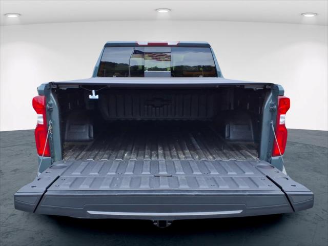 2026 Chevrolet Silverado 1500 4WD Crew Cab Short Bed LT Trail Boss
