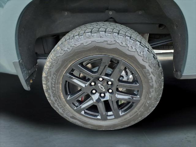 2026 Chevrolet Silverado 1500 4WD Crew Cab Short Bed LT Trail Boss