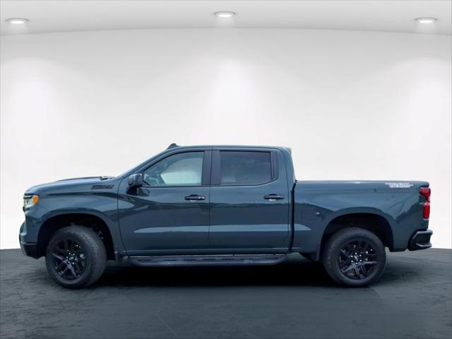 2026 Chevrolet Silverado 1500 4WD Crew Cab Short Bed LT Trail Boss