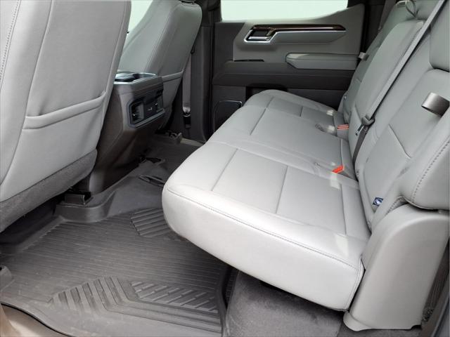 2026 Chevrolet Silverado 1500 4WD Crew Cab Short Bed LT Trail Boss