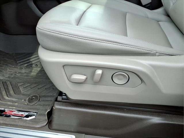 2026 Chevrolet Silverado 1500 4WD Crew Cab Short Bed LT Trail Boss