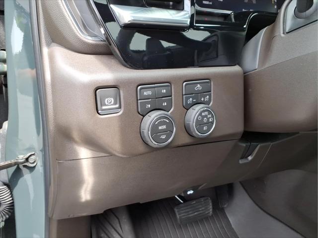 2026 Chevrolet Silverado 1500 4WD Crew Cab Short Bed LT Trail Boss