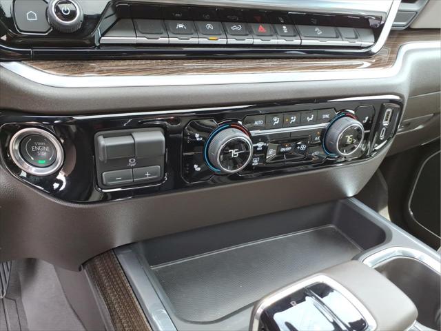 2026 Chevrolet Silverado 1500 4WD Crew Cab Short Bed LT Trail Boss
