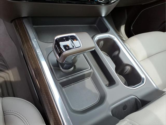 2026 Chevrolet Silverado 1500 4WD Crew Cab Short Bed LT Trail Boss