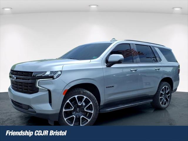 2023 Chevrolet Tahoe 4WD RST for sale in Bristol, TN