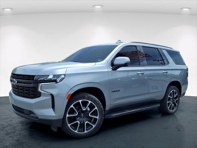 2023 Chevrolet Tahoe 4WD RST
