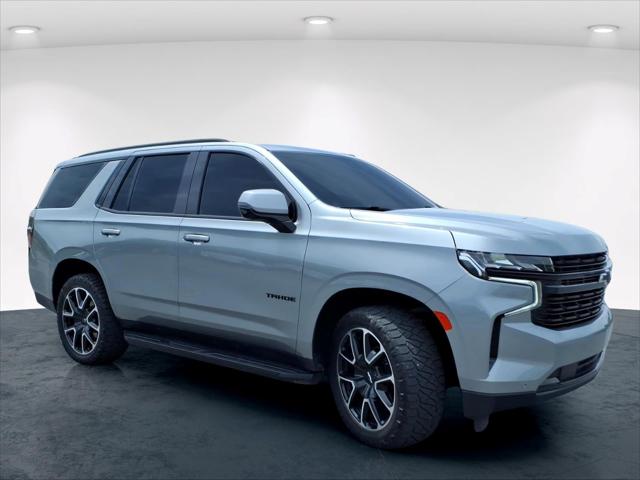 2023 Chevrolet Tahoe 4WD RST