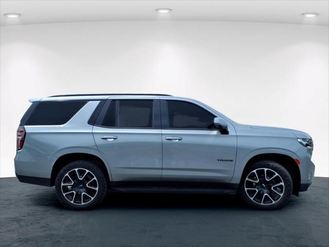 2023 Chevrolet Tahoe 4WD RST