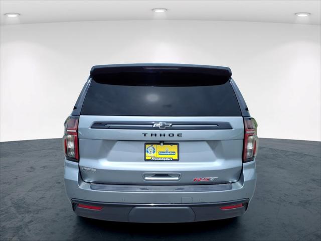2023 Chevrolet Tahoe 4WD RST