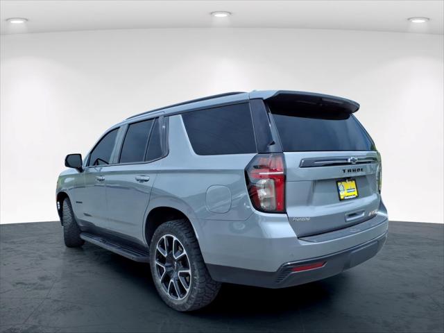 2023 Chevrolet Tahoe 4WD RST