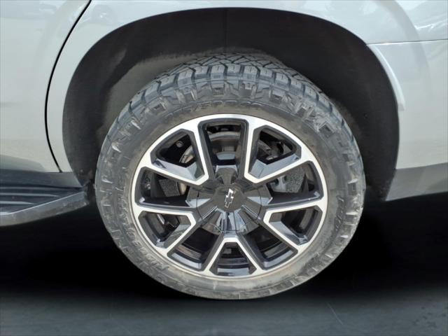 2023 Chevrolet Tahoe 4WD RST