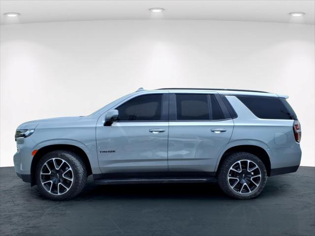 2023 Chevrolet Tahoe 4WD RST