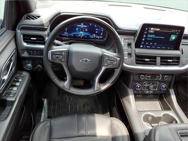 2023 Chevrolet Tahoe 4WD RST