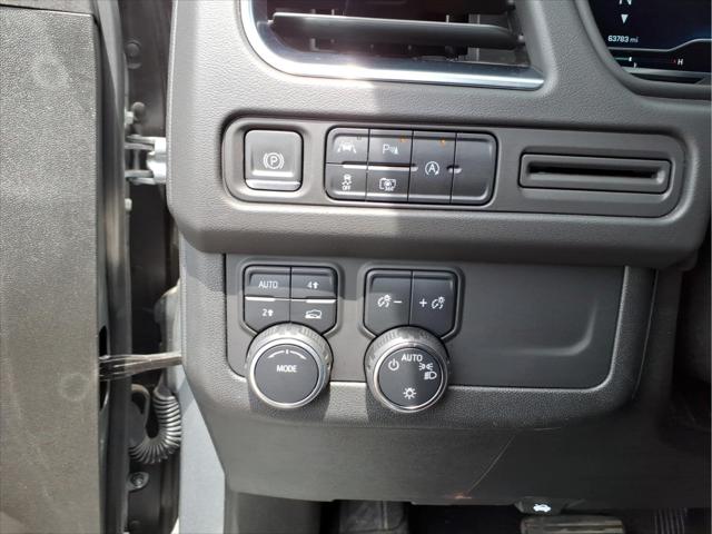 2023 Chevrolet Tahoe 4WD RST