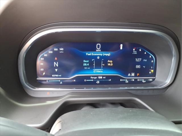 2023 Chevrolet Tahoe 4WD RST