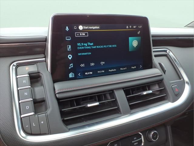 2023 Chevrolet Tahoe 4WD RST