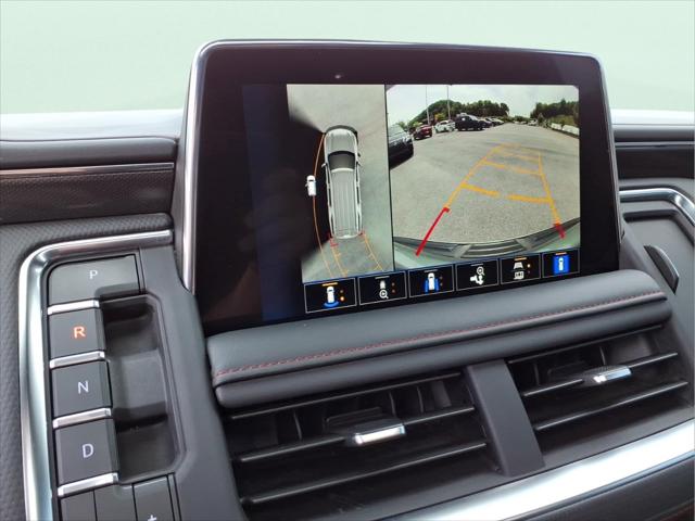 2023 Chevrolet Tahoe 4WD RST