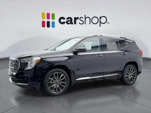 2023 GMC Terrain AWD Denali for sale in Glen Mills, PA