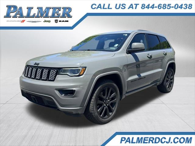 2021 Jeep Grand Cherokee Laredo X 4x4 for sale in Roswell, GA