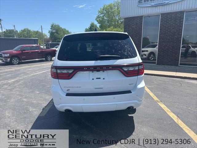 2026 Dodge Durango GT