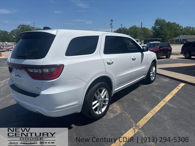 2026 Dodge Durango GT