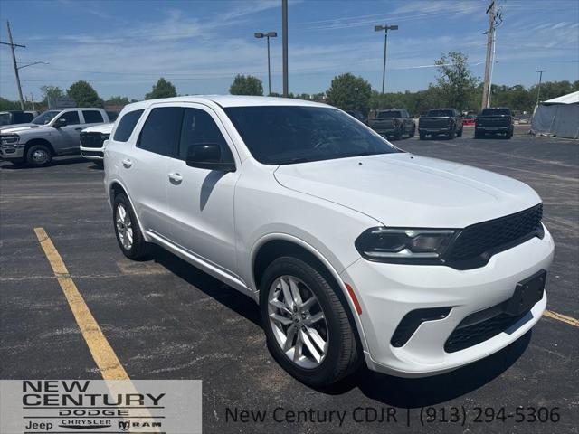 2026 Dodge Durango GT