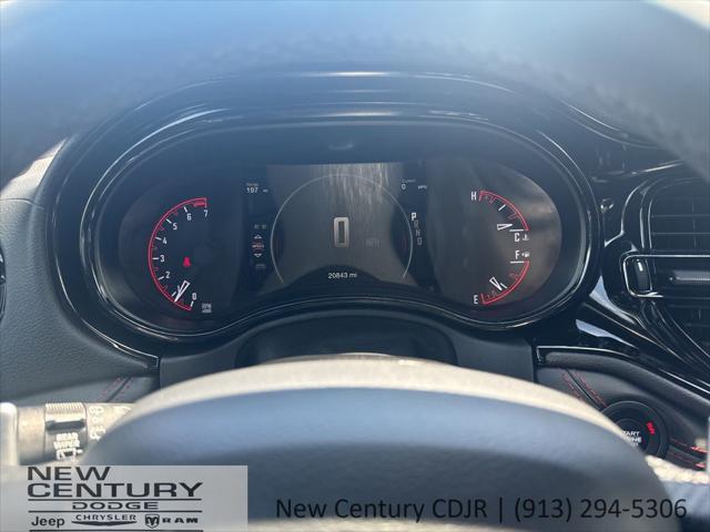 2026 Dodge Durango GT