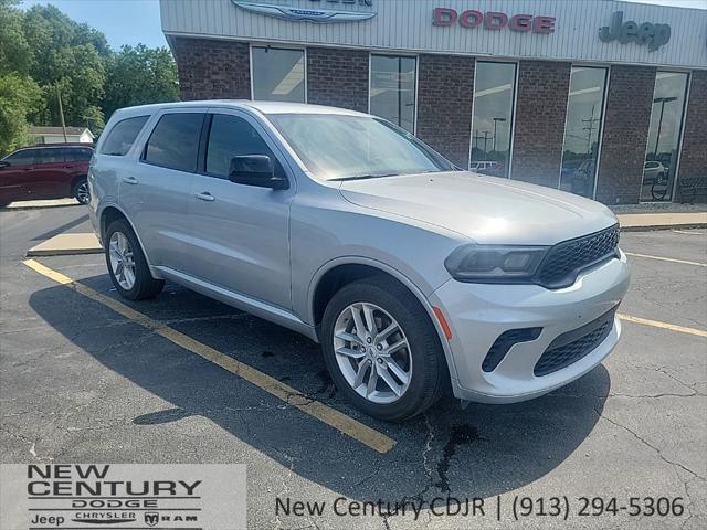 2025 Dodge Durango GT AWD
