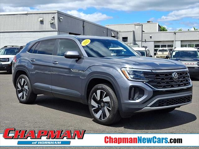 2025 Volkswagen Atlas Cross Sport 2.0T SE w/Technology 2025 Volkswagen Atlas Cross Sport 2.0T SE w/Technology
