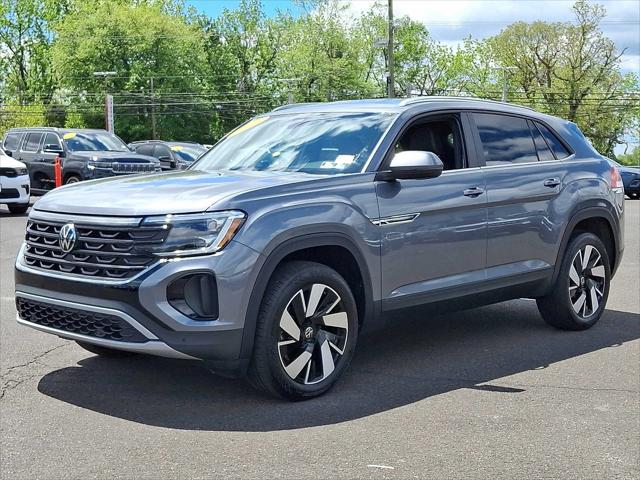 2025 Volkswagen Atlas Cross Sport 2.0T SE w/Technology 2025 Volkswagen Atlas Cross Sport 2.0T SE w/Technology