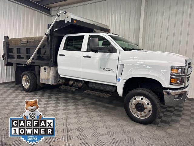 2022 Chevrolet 4500HD 1WT for sale near Celina, OH