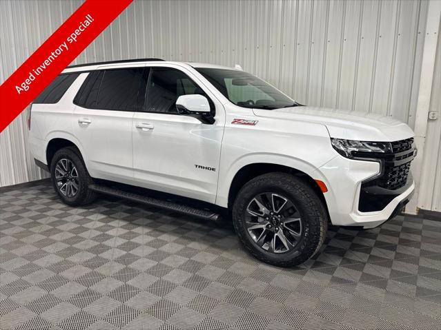 2023 Chevrolet Tahoe 4WD Z71 for sale in Celina, OH