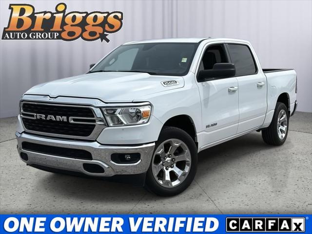2022 Ram 1500 Big Horn Crew Cab 4x4 5'7" Box for sale in Fort Scott, KS