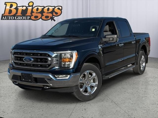 2021 Ford F-150 XLT for sale in Fort Scott, KS