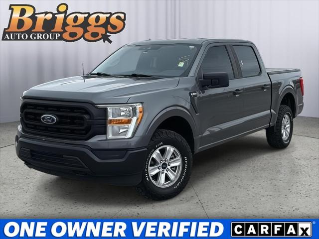 2021 Ford F-150 XL for sale in Fort Scott, KS