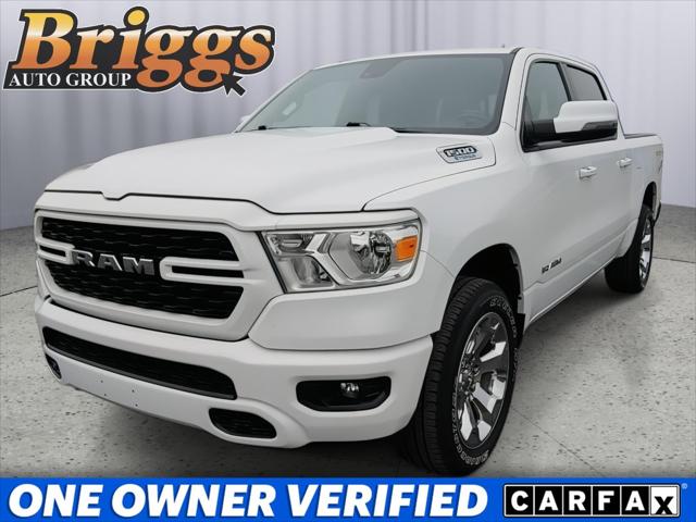 2023 Ram 1500 Big Horn Crew Cab 4x4 5'7" Box for sale in Fort Scott, KS