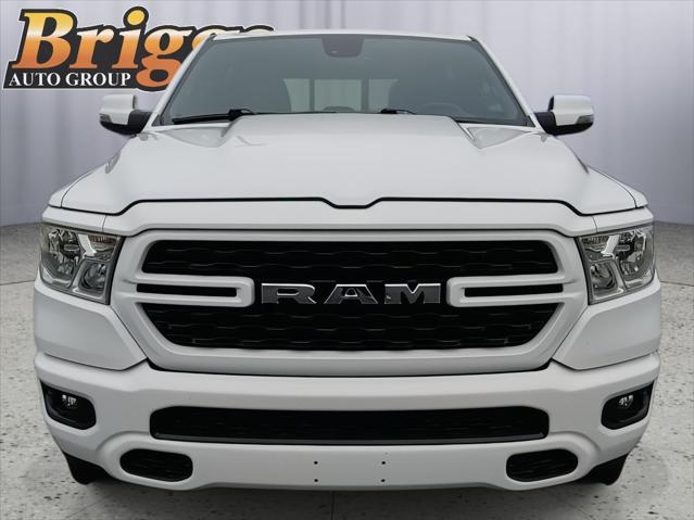 2023 Ram 1500 Big Horn Crew Cab 4x4 5'7" Box