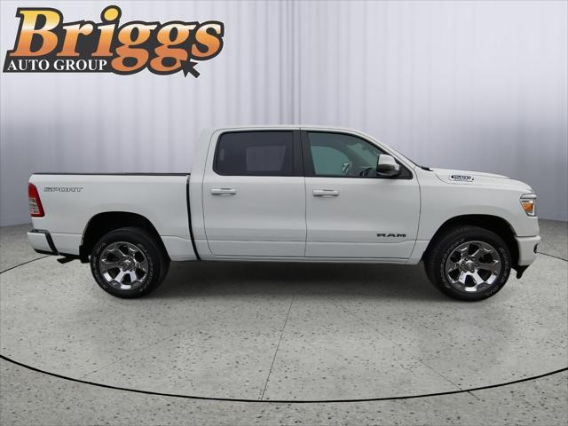 2023 Ram 1500 Big Horn Crew Cab 4x4 5'7" Box