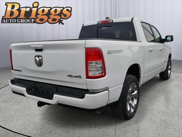 2023 Ram 1500 Big Horn Crew Cab 4x4 5'7" Box