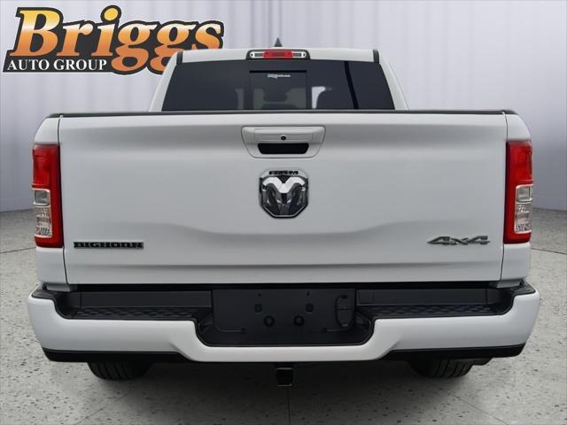 2023 Ram 1500 Big Horn Crew Cab 4x4 5'7" Box