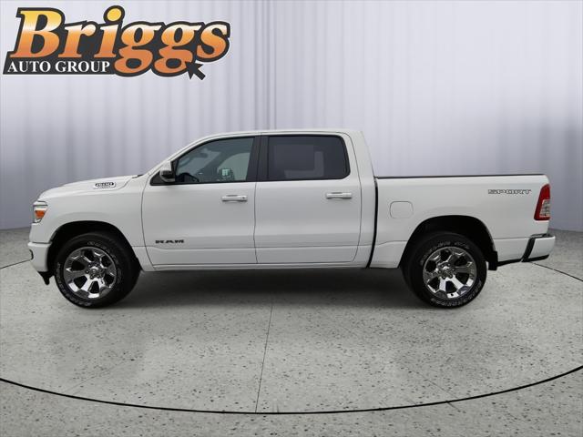 2023 Ram 1500 Big Horn Crew Cab 4x4 5'7" Box