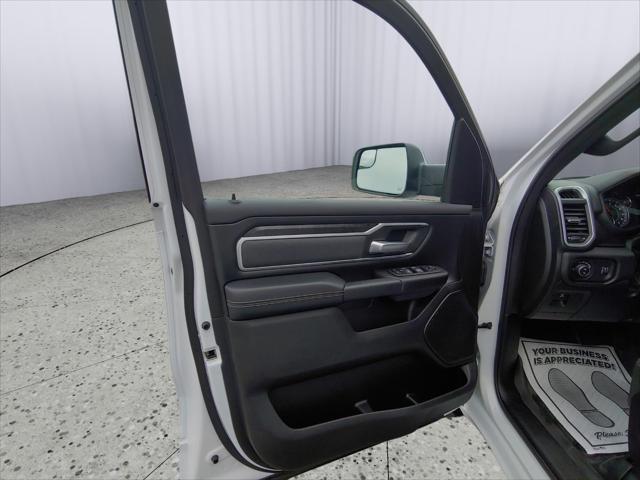 2023 Ram 1500 Big Horn Crew Cab 4x4 5'7" Box