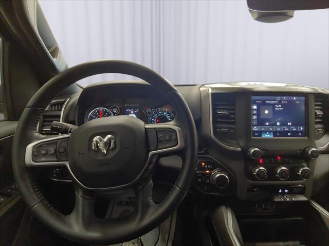 2023 Ram 1500 Big Horn Crew Cab 4x4 5'7" Box