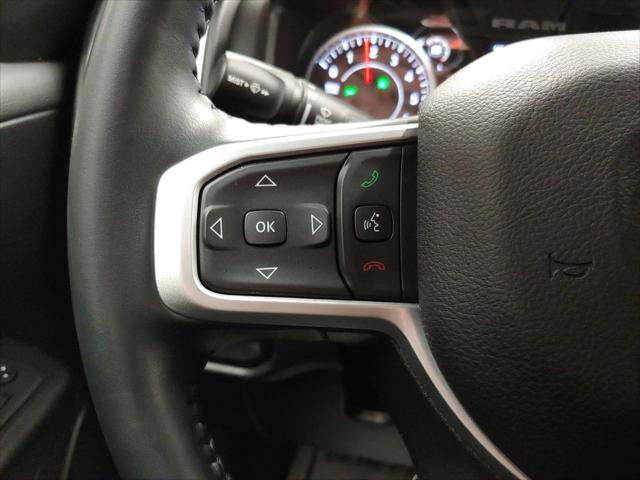 2023 Ram 1500 Big Horn Crew Cab 4x4 5'7" Box