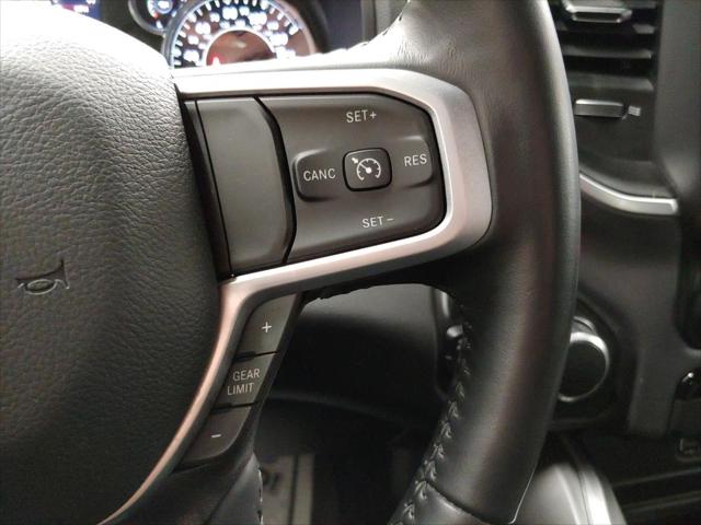 2023 Ram 1500 Big Horn Crew Cab 4x4 5'7" Box