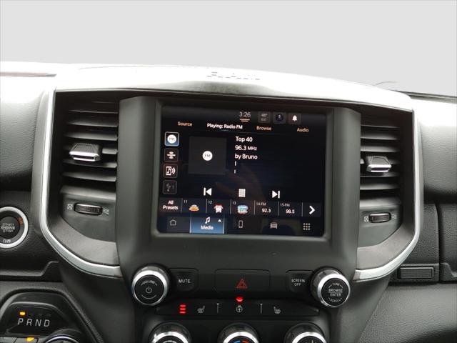 2023 Ram 1500 Big Horn Crew Cab 4x4 5'7" Box