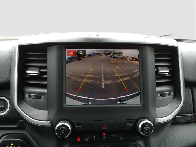 2023 Ram 1500 Big Horn Crew Cab 4x4 5'7" Box